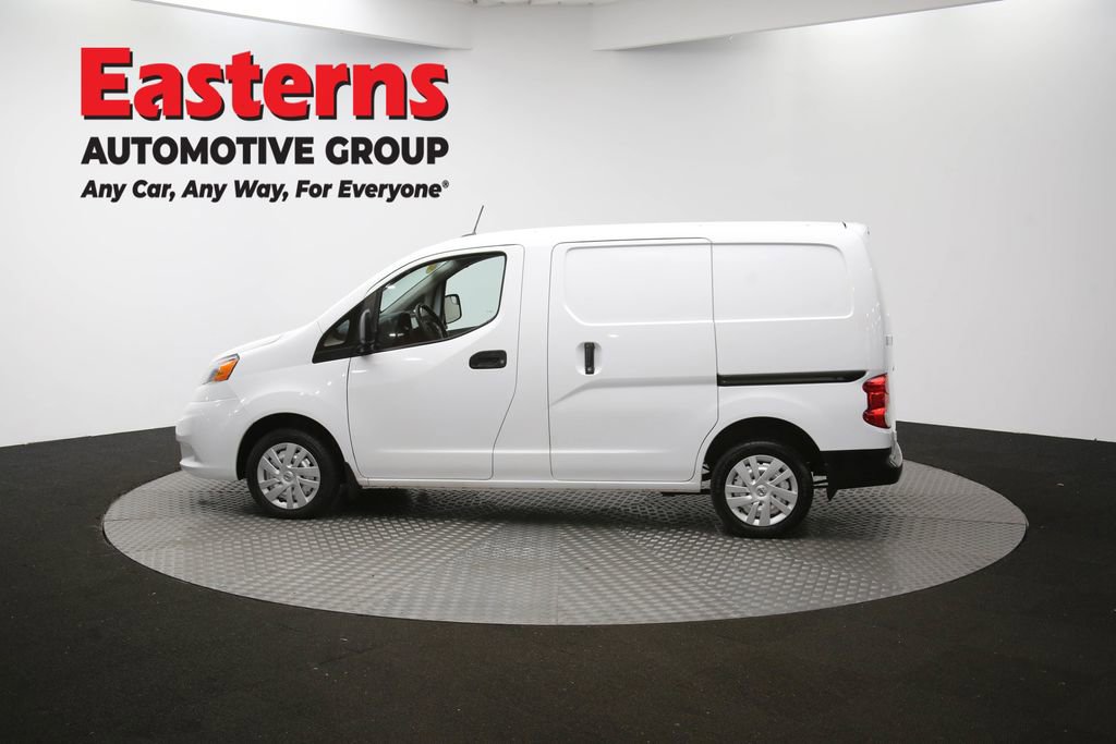 Used 2021 Nissan NV200 S image 60
