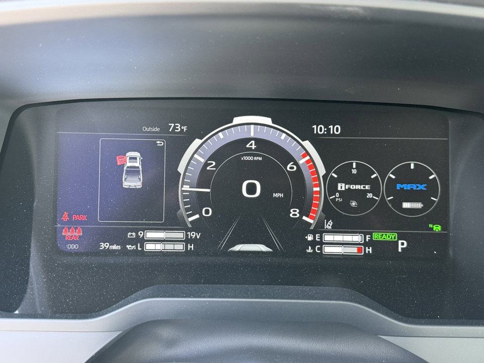 New 2026 Toyota Tundra Platinum image 22