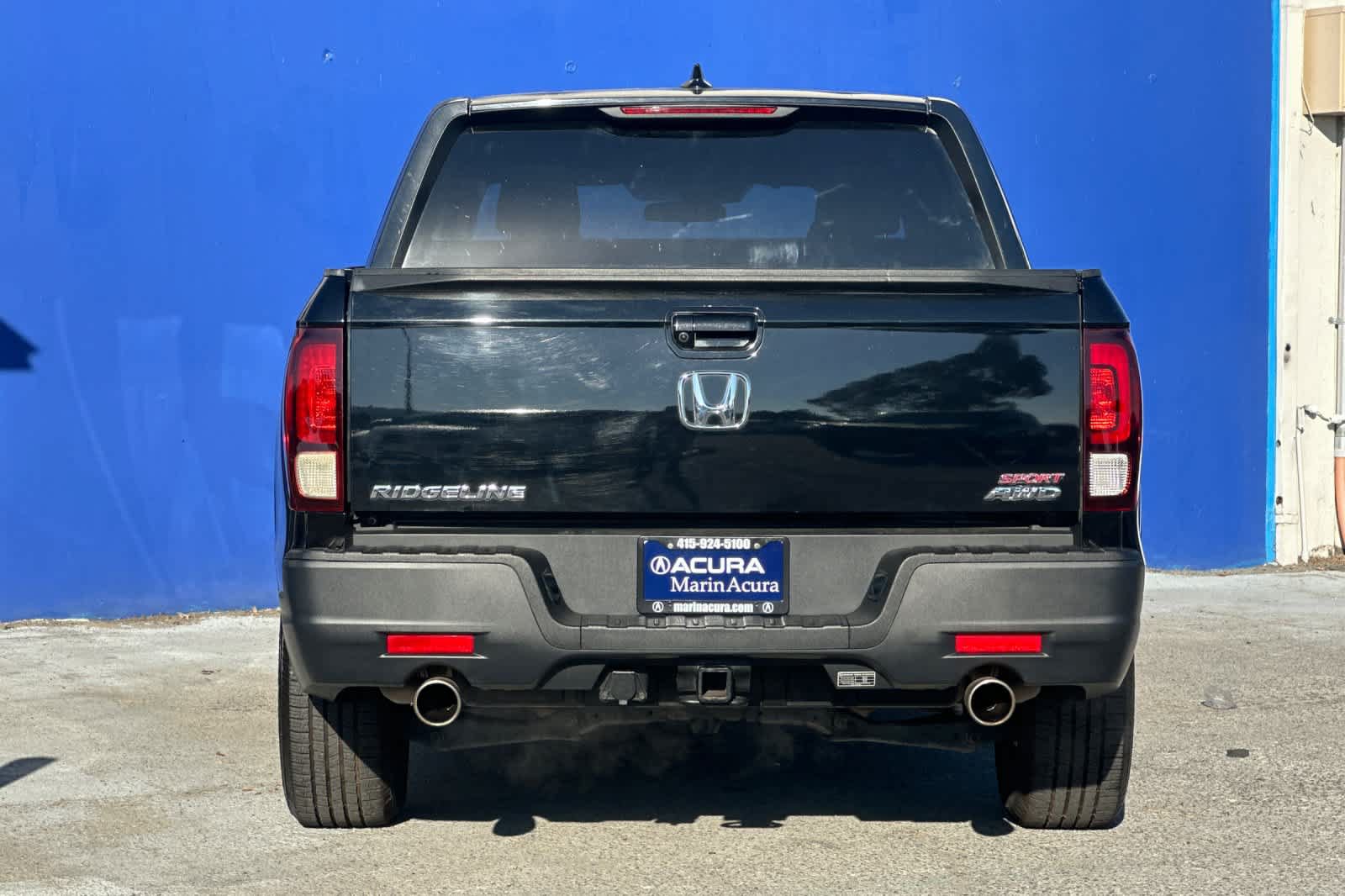Used 2023 Honda Ridgeline Sport image 4