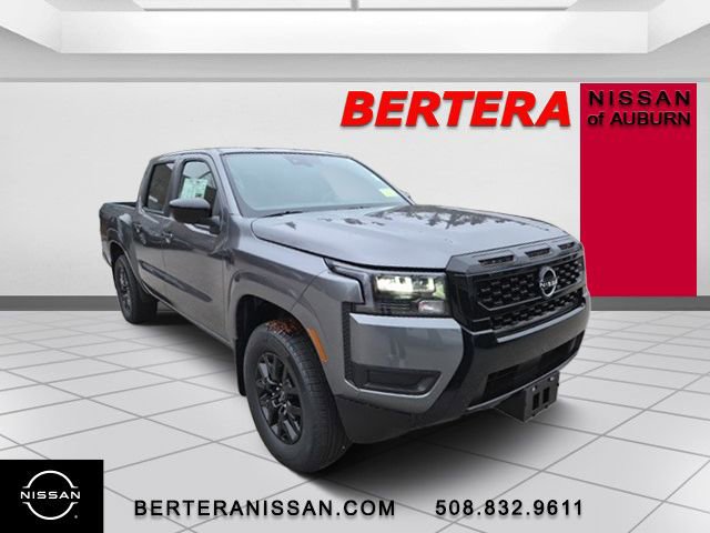 New 2026 Nissan Frontier SV w/ SV Convenience Package image 4