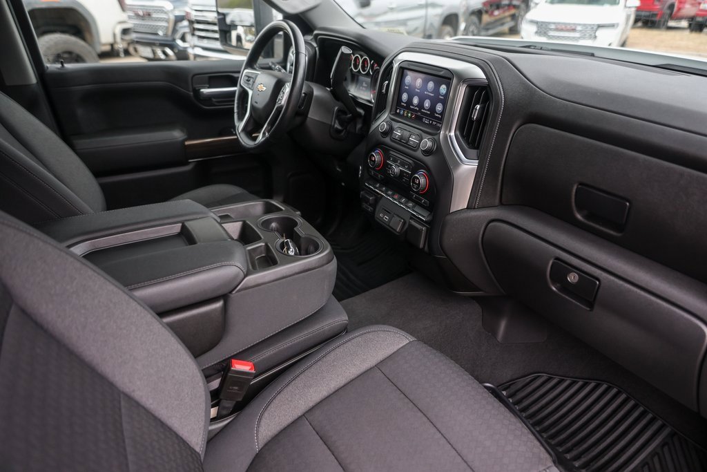 Used 2021 Chevrolet Silverado 1500 LT w/ Z71 Off-Road Package image 30