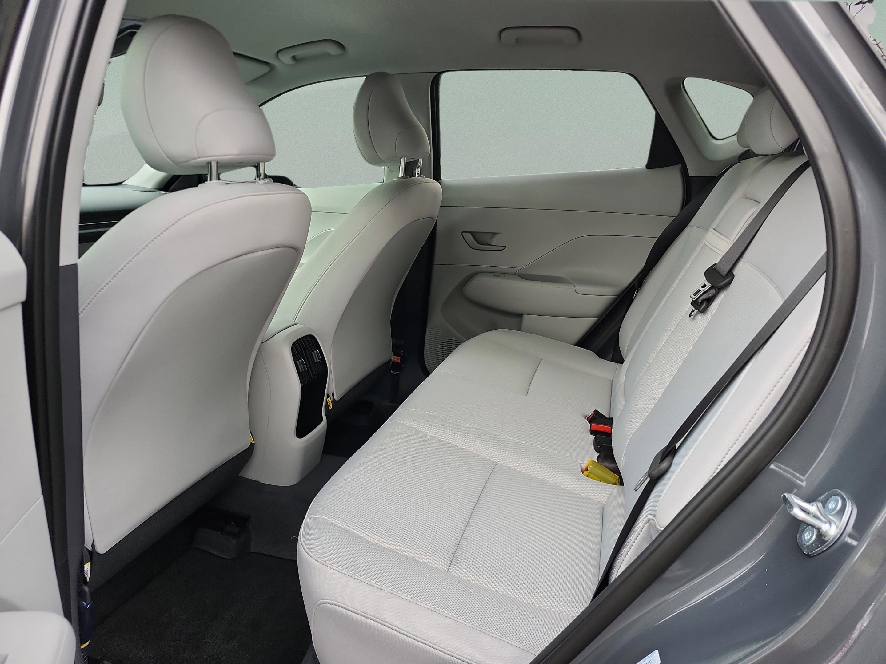 Certified 2026 Hyundai Kona SEL Sport FWD image 16