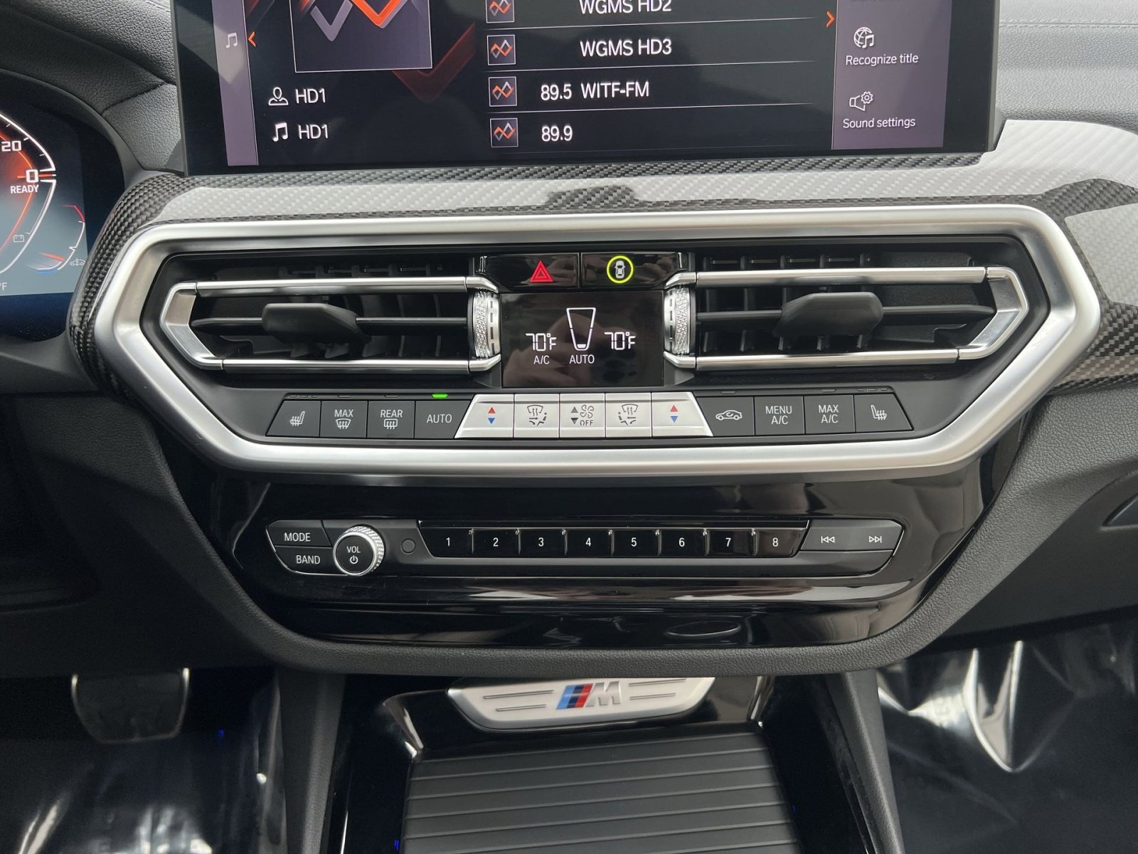 Used 2024 BMW X3 M40i w/ Premium Package AWD/4WD image 29