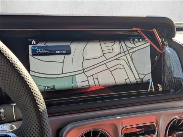 New 2025 Mercedes-Benz G 580 w/ EQ Technology image 13