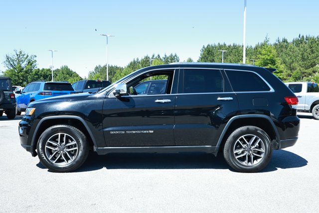 Used 2022 Jeep Grand Cherokee Limited AWD/4WD image 5