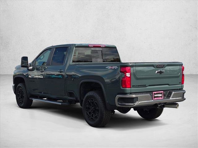 New 2026 Chevrolet Silverado 2500 LT w/ Leather Package AWD/4WD image 8