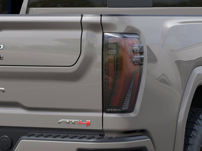 New 2026 GMC Sierra 3500 AT4 w/ AT4 Premium Plus Package image 11