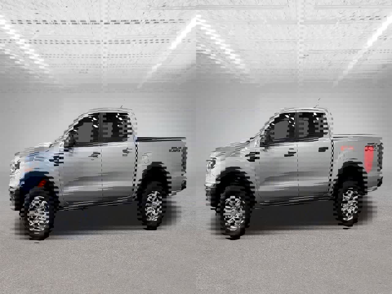 Used 2020 Ford Ranger XL w/ FX4 Off-Road Package image 2