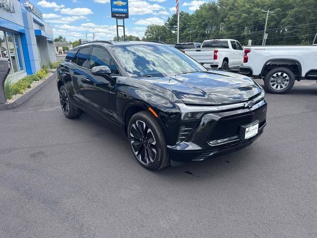 New 2025 Chevrolet Blazer EV RS image 7