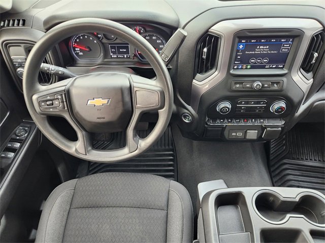 Used 2024 Chevrolet Silverado 1500 Custom image 27