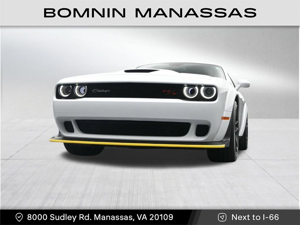 Used 2022 Dodge Challenger R/T Scat Pack RWD image 40