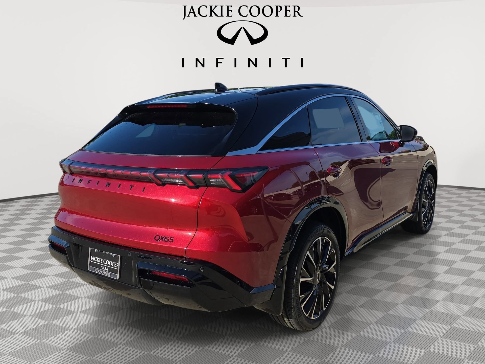 New 2027 INFINITI QX65 Autograph AWD/4WD image 5
