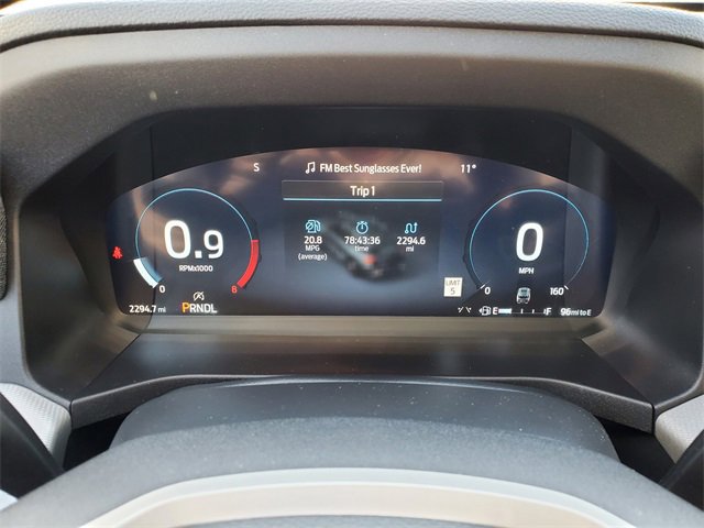 Used 2025 Ford Explorer Active w/ Active Comfort Package image 25