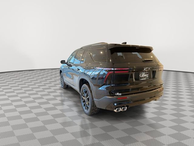 New 2026 Chevrolet Traverse LT w/ Midnight/Sport Edition image 8