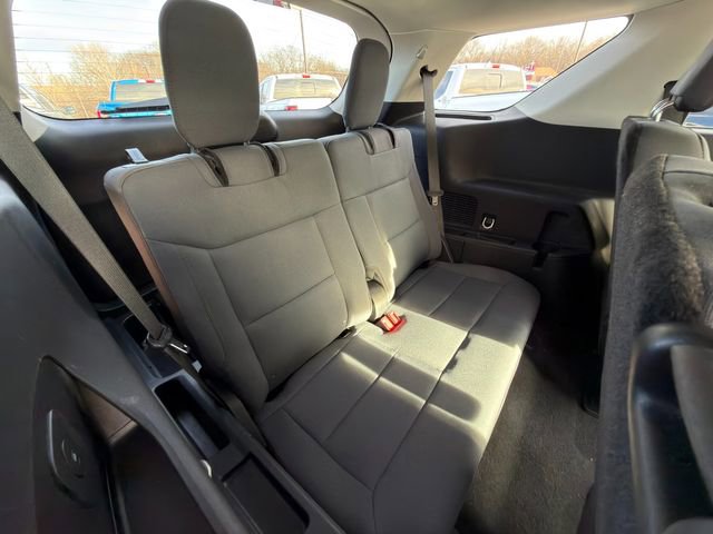 Used 2025 Ford Explorer Active image 11