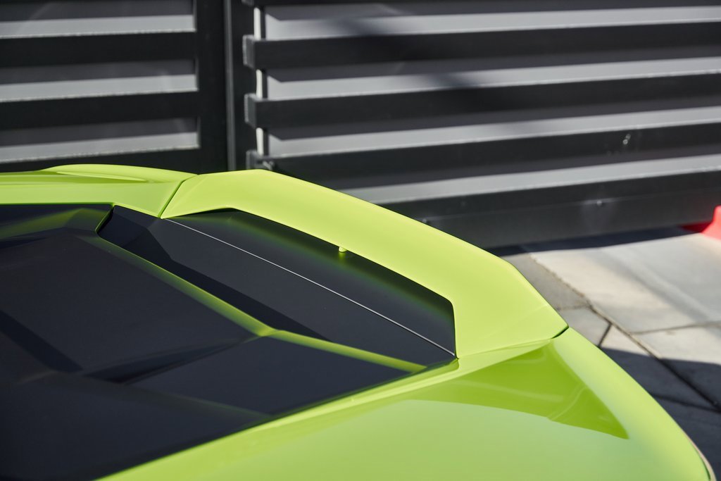 Used 2024 Lamborghini Huracan Sterrato image 13
