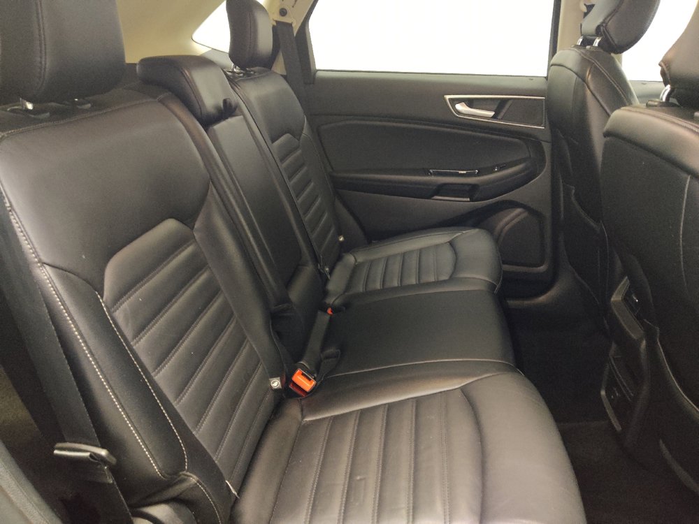 Used 2017 Ford Edge SEL w/ Equipment Group 201A image 19