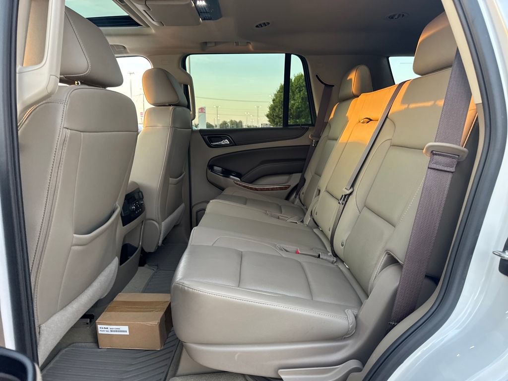 Used 2017 Chevrolet Tahoe Premier image 14