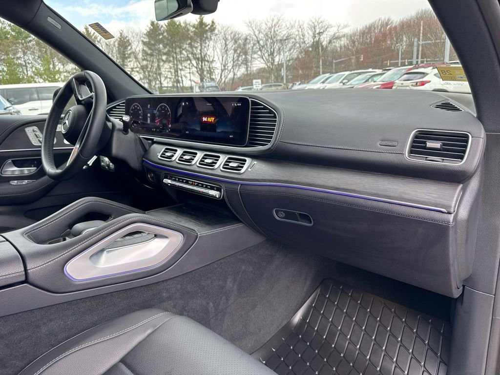Used 2024 Mercedes-Benz GLE 350 4MATIC image 10