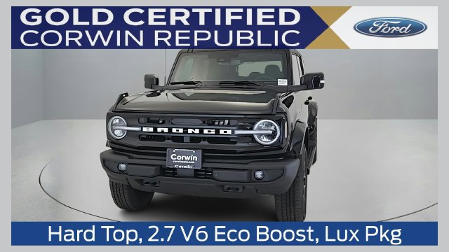 Used 2025 Ford Bronco Outer Banks