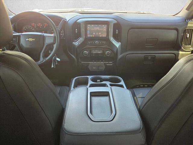 Used 2020 Chevrolet Silverado 1500 W/T w/ WT Value Package image 17
