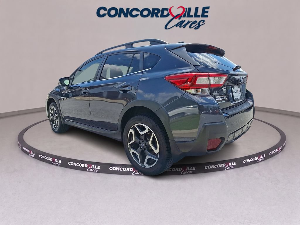 Used 2019 Subaru Crosstrek 2.0i Limited w/ Moonroof Package w/Navigation AWD/4WD image 4