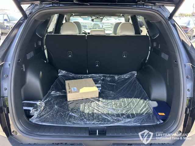 New 2026 Hyundai Tucson Limited AWD/4WD image 22
