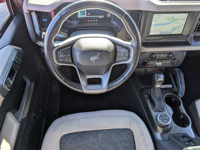Used 2023 Ford Bronco Wildtrak image 11