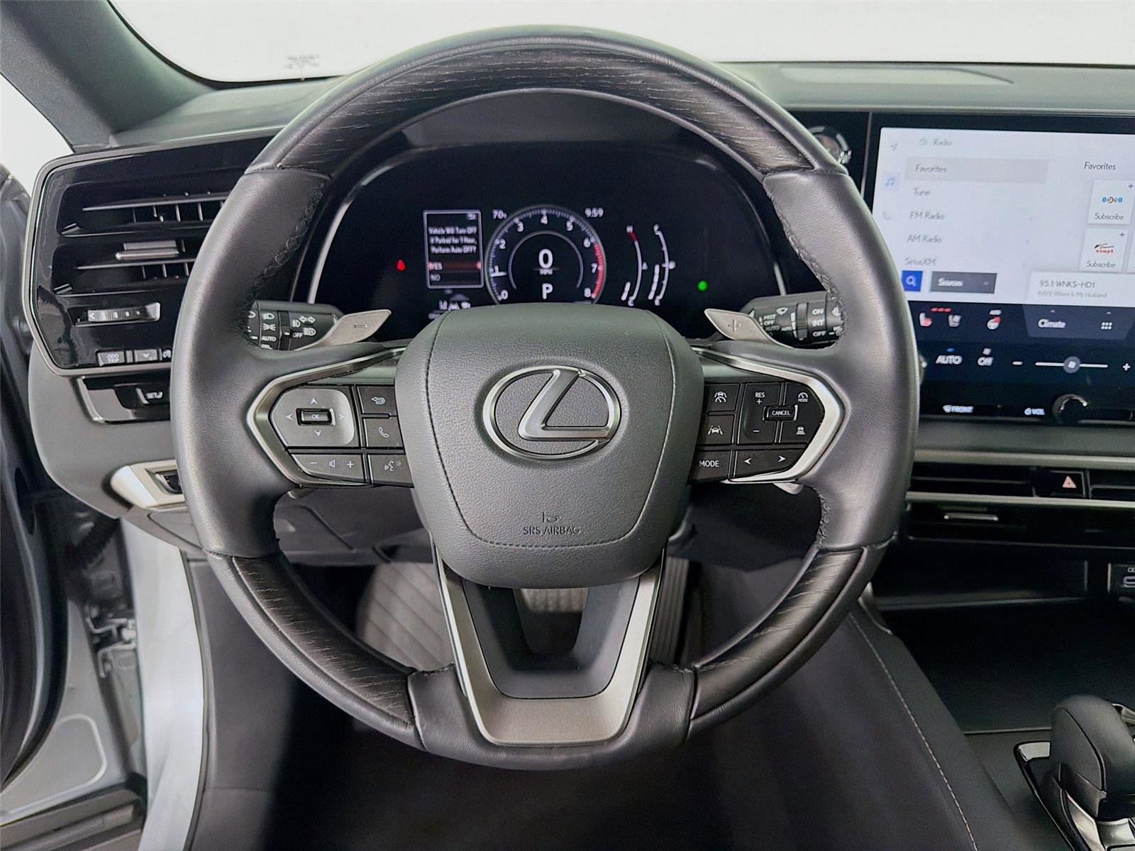 Used 2024 Lexus RX 350 Premium w/ Cold Area Package AWD/4WD image 11