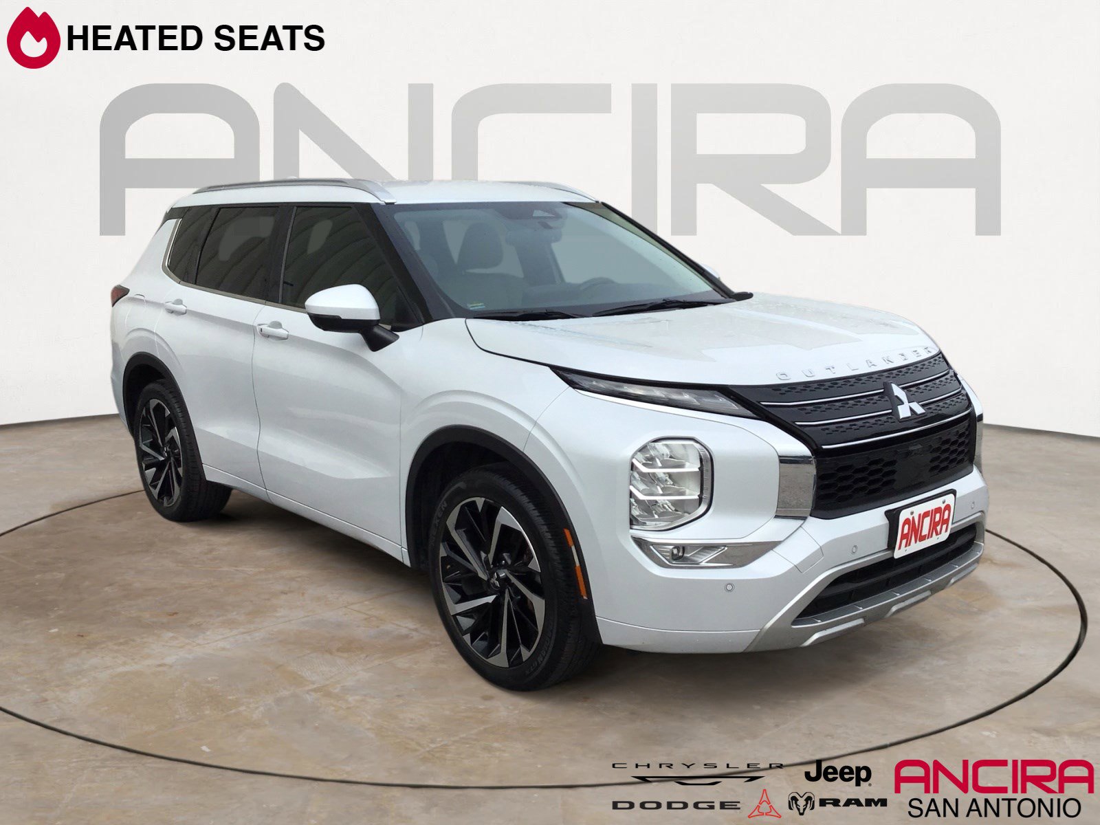 Used 2023 Mitsubishi Outlander SEL FWD video 1