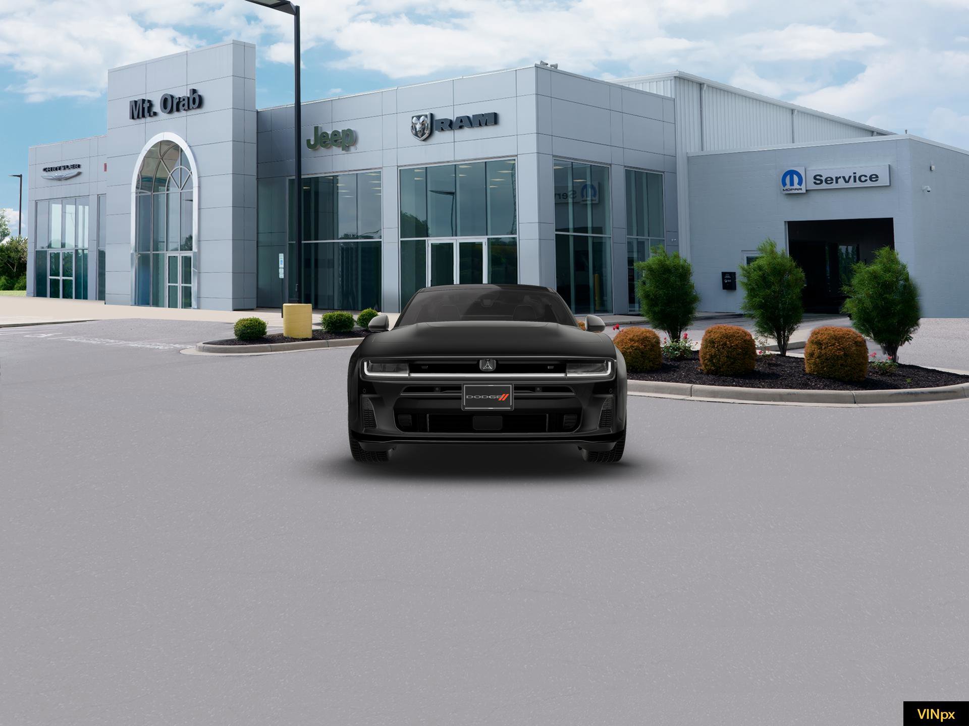 New 2026 Dodge Charger Scat Pack image 13