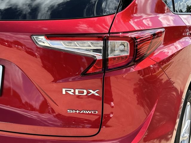 Certified 2024 Acura RDX SH-AWD image 7