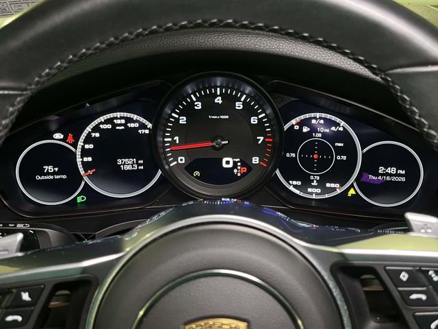 Certified 2021 Porsche Cayenne AWD/4WD image 47