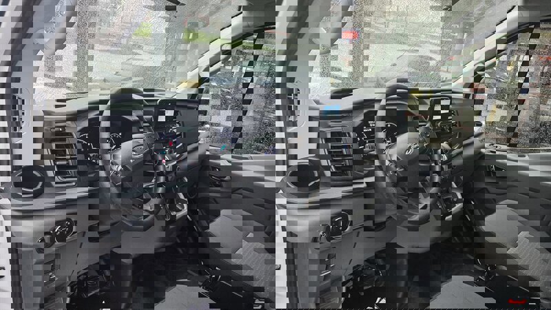 Used 2022 Ford Transit 150 Low Roof image 11