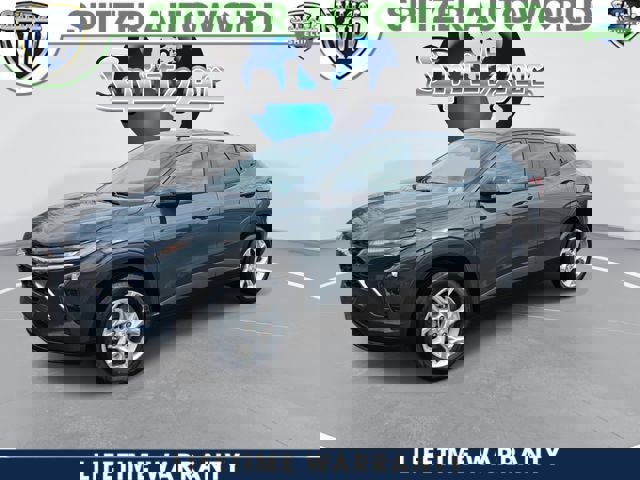 New 2026 Chevrolet Trax LS w/ LS Convenience Package image 4