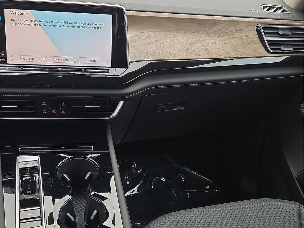New 2026 Volkswagen Atlas SE image 15