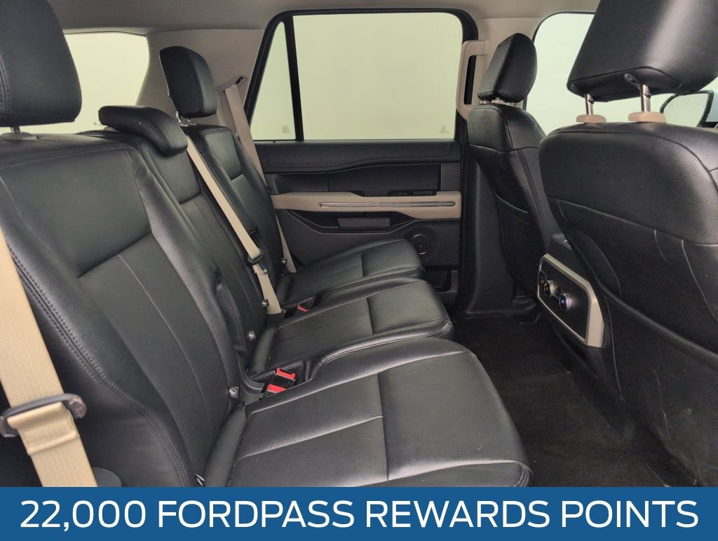 Certified 2023 Ford Expedition XLT image 19