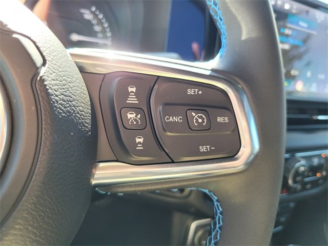 Used 2024 Jeep Wrangler High Altitude image 26