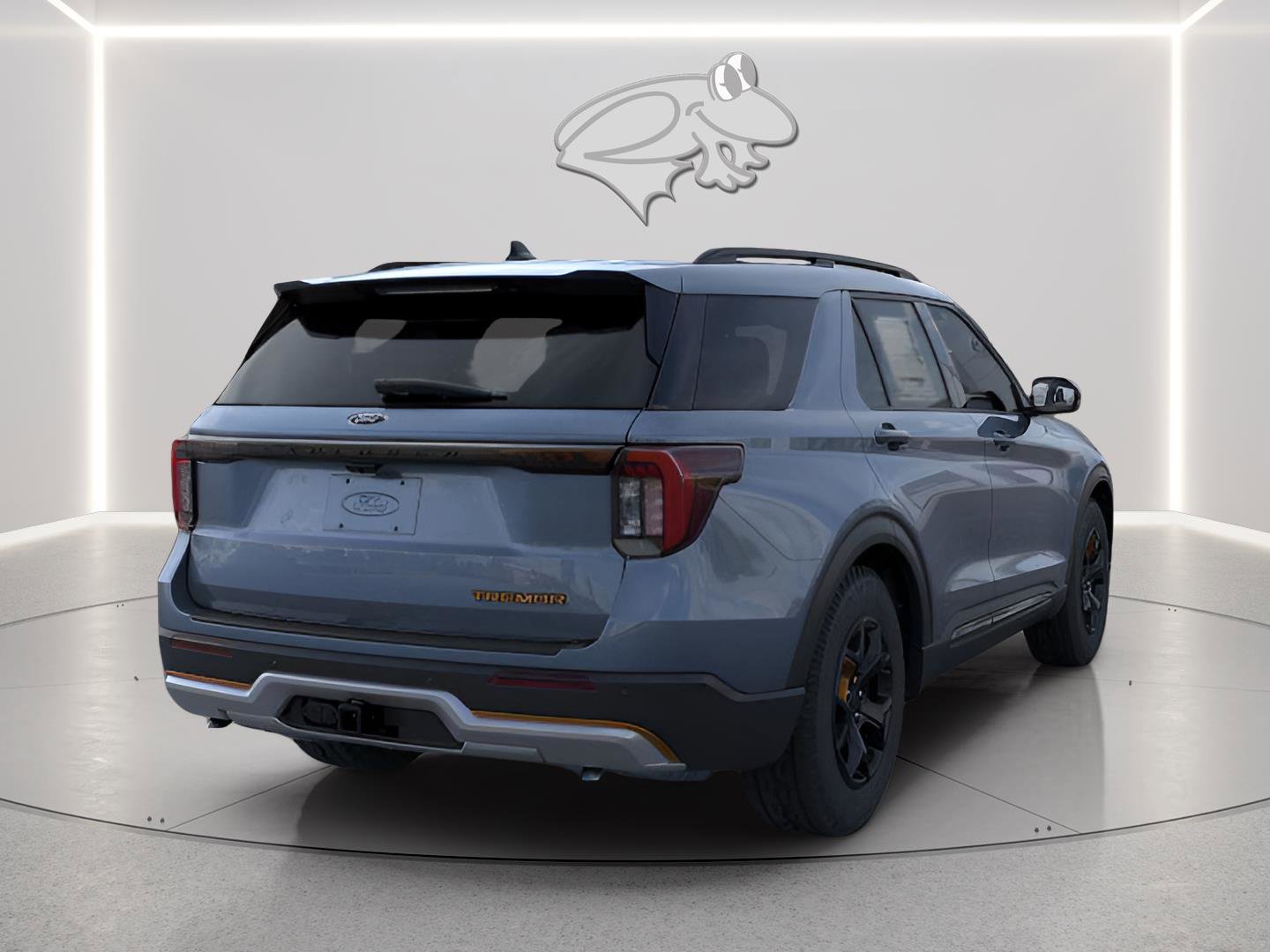 New 2026 Ford Explorer Tremor w/ Tremor Ultimate Package image 6