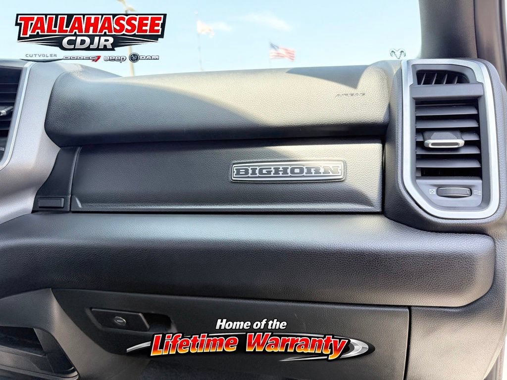 Used 2024 RAM 3500 Big Horn AWD/4WD image 34