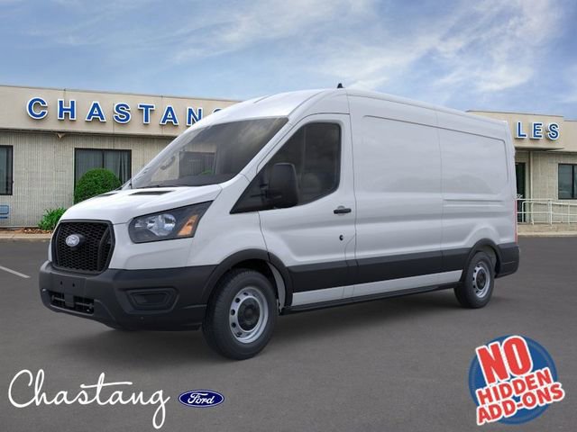 New 2026 Ford Transit 250 148 Medium Roof RWD image 1