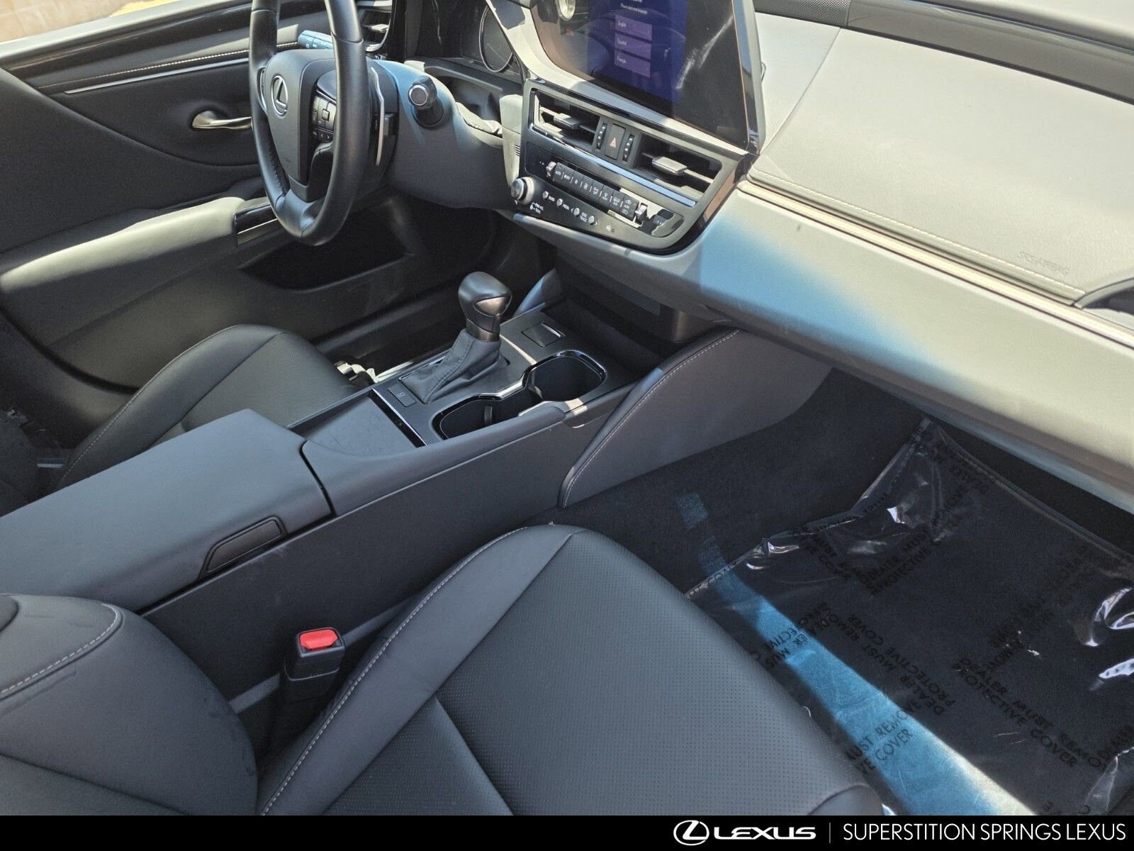Certified 2025 Lexus ES 350 w/ Accessory Package (Z2) FWD image 30