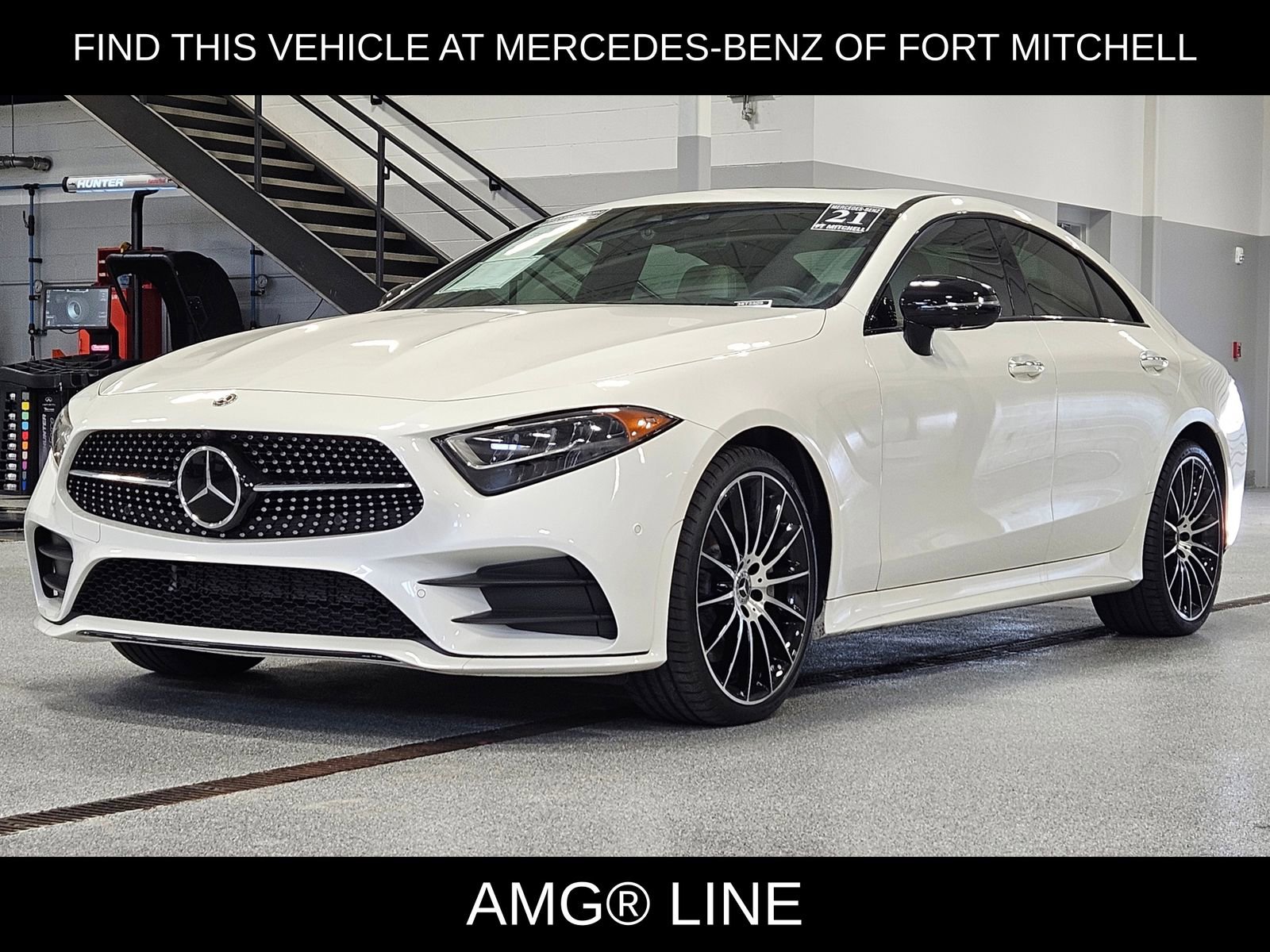 Certified 2021 Mercedes-Benz CLS 450 CLS 450