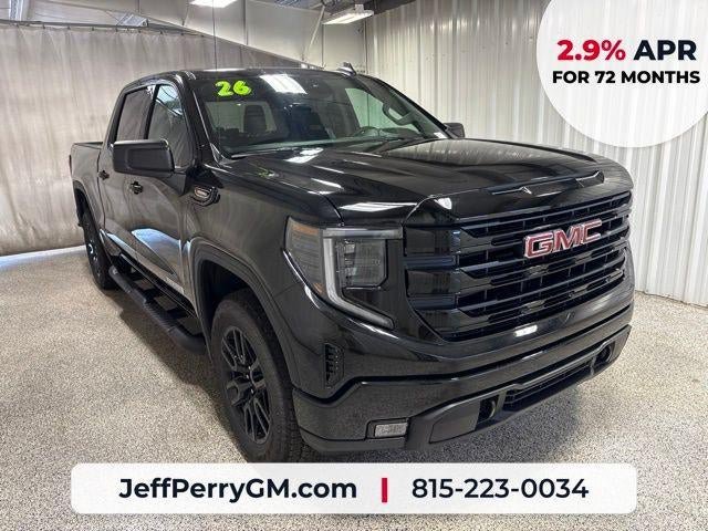 New 2026 GMC Sierra 1500 Elevation w/ Elevation Select Package AWD/4WD image 2
