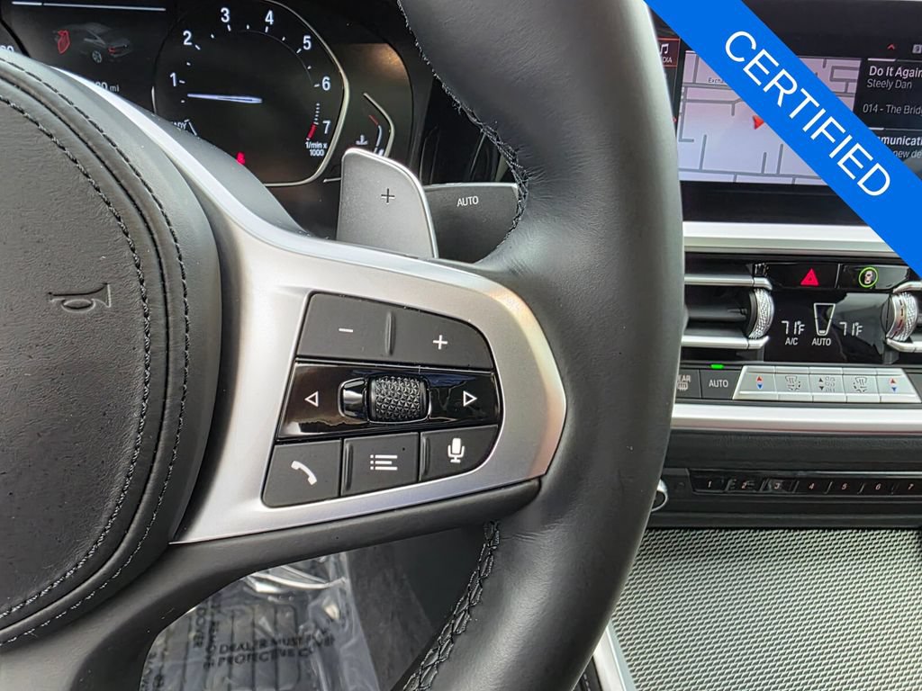 Certified 2022 BMW M440i Coupe RWD image 18