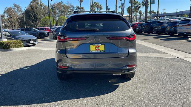 New 2026 MAZDA CX-90 3.3 Turbo w/ Premium Sport Pkg image 9