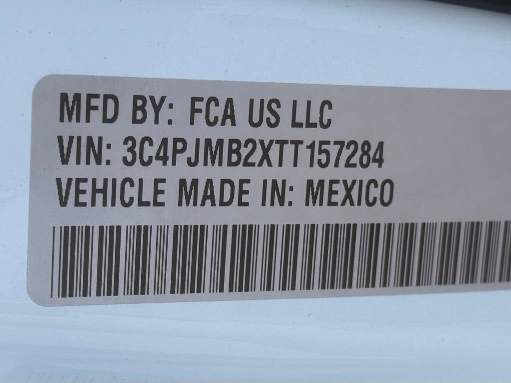 New 2026 Jeep Cherokee Limited image 39