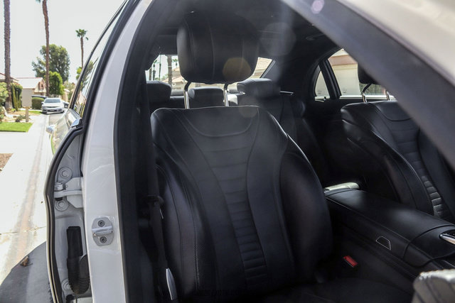 Used 2015 Mercedes-Benz S 550 Sedan image 36