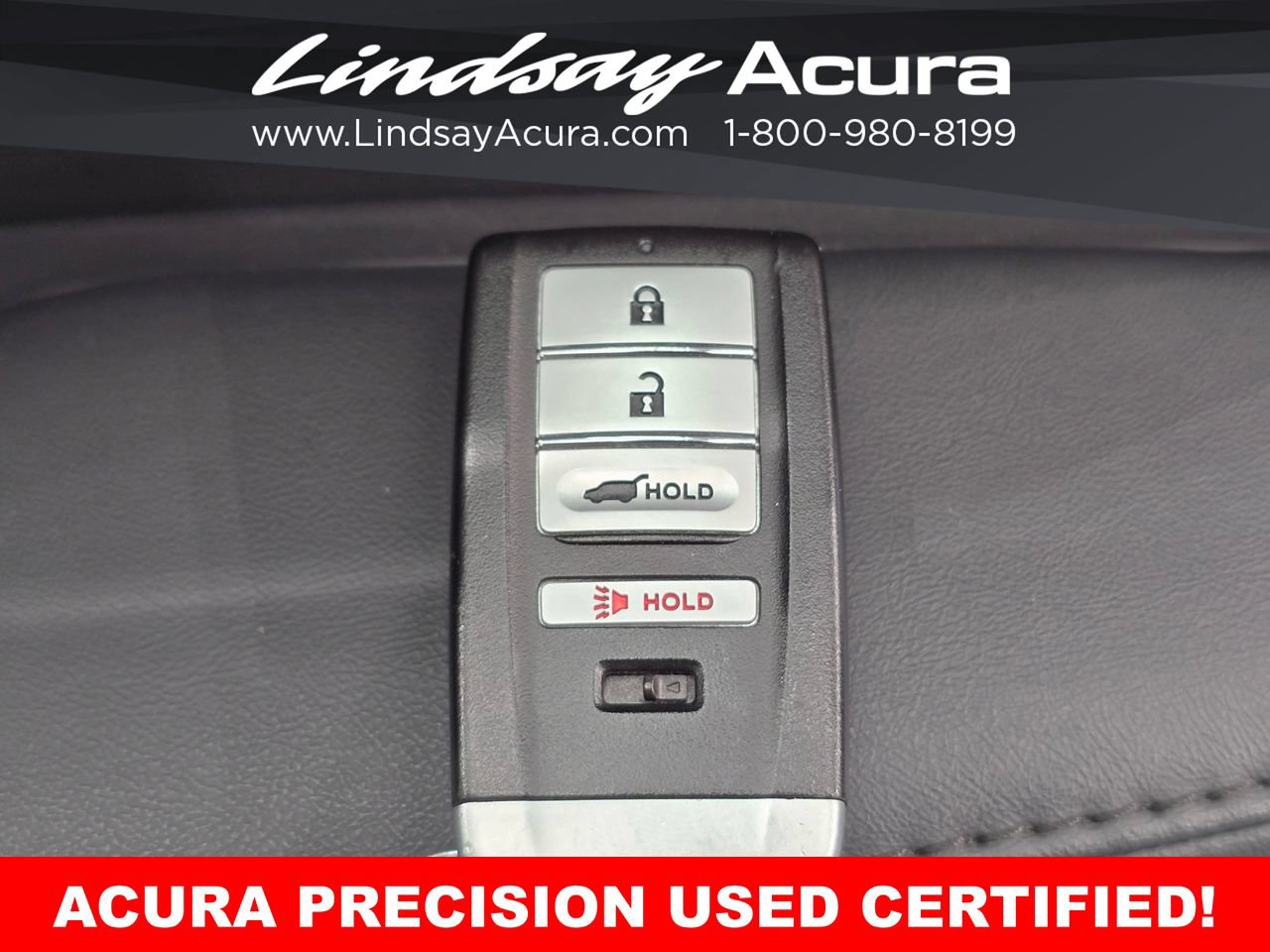 Certified 2020 Acura RDX AWD image 24