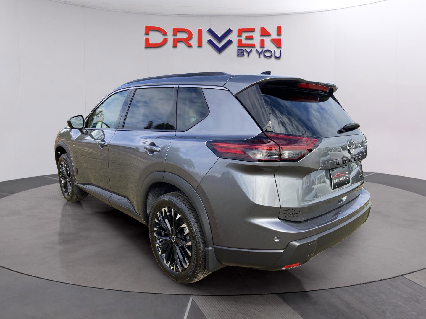 New 2026 Nissan Rogue SV image 3